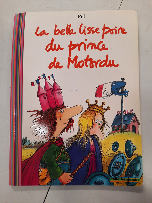 livre enfant