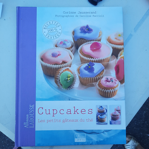 Livre Cupcakes