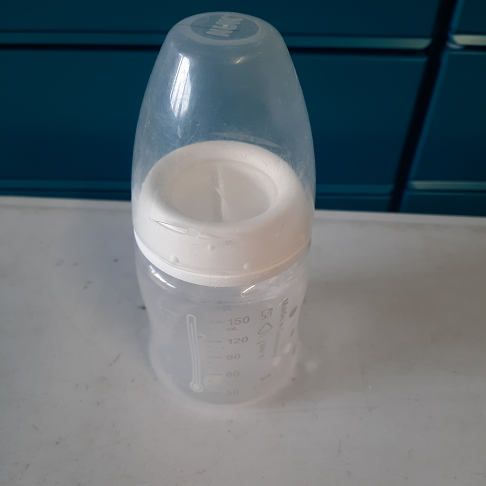 Biberon  nuk 150 mL