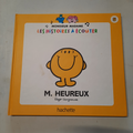 livre monsieur madame