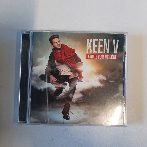 CD Keen'V