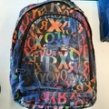 Sacs scolaires Roxy multicolores