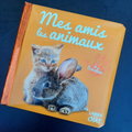 livres animaux à toucher