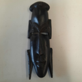 Masque africain  origine Sénégal