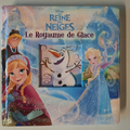 livre la reine des neiges