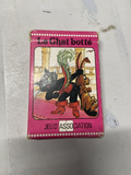 Jeu de carte "Le chat botté"