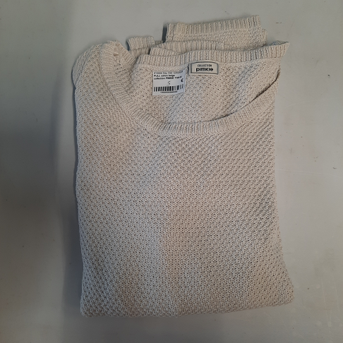 PULL coton beige collection PIMKIE T38/40