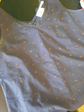 Débardeur marine "Gémo" T XL