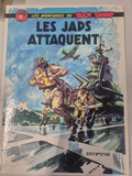 bande dessinée Buck Danny