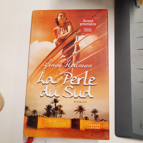 livre la perle du sud