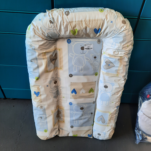 Matelas pour la table à langer