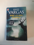 livre Fred vargas  "Dans les éternels"