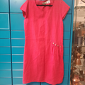 Robe fuschia compagnie des aventures T 42
