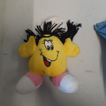 peluche cuisinier
