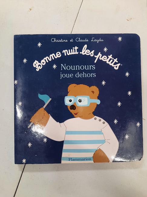 livre enfant