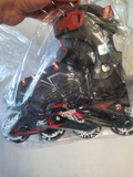 Rollers oxelo tailles évolutive 32-35