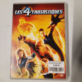 DVD LES 4 FANTASTIQUES
