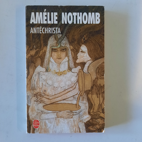 livre antechrista