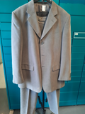 costume gris T44