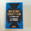 Maxime Chattam / La théorie Gaia