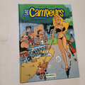 bande dessinée les campeurs