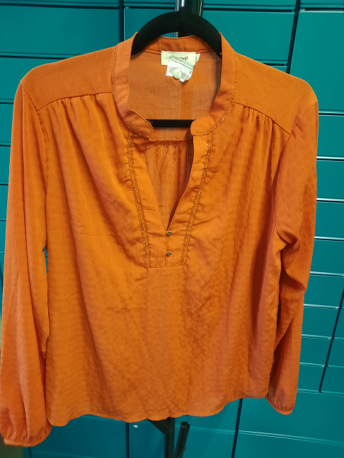 tunique sweewe orange tl