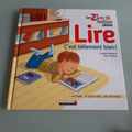 livre lire c est tellement bien