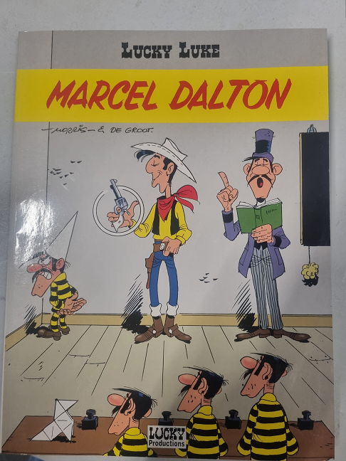 Marcel Dalton.