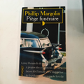 livre  Philip Margolin / Piège funéraire