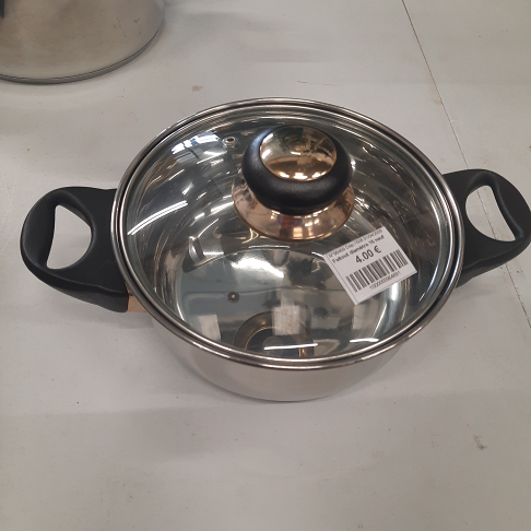 Faitout diamètre 16 neuf