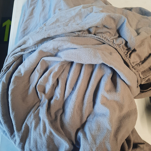Drap-housse lit articulé, 90 × 2