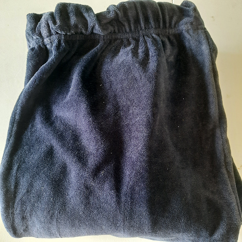 Pantalon Survêtement bleu t42