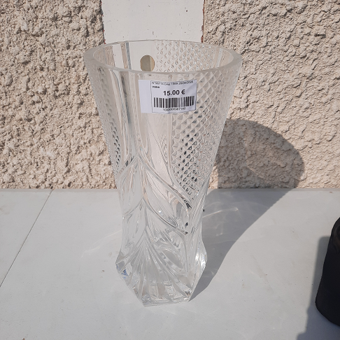 vase