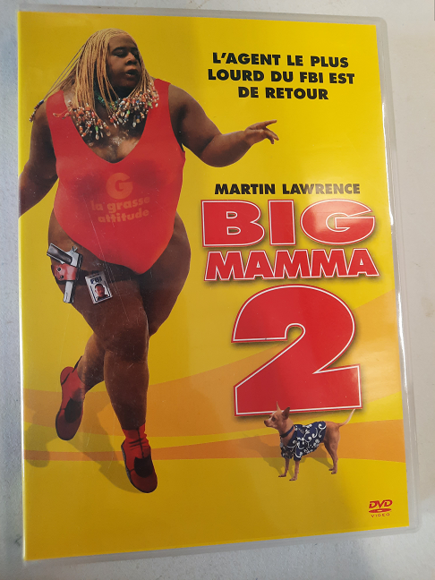 DVD