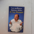 Livre guy Montagné.