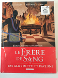 Bande Dessinée LE FRERE DE SANG