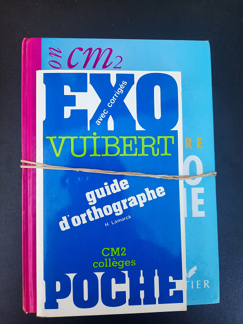 guides orthographe