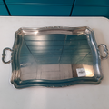 Plateau inox