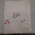 Draps anciens en coton
