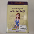 fiche Je cuisine pour mes enfants