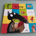 livre le loup qui decouvrait le pays des contes