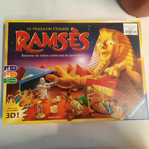jeu de societe ramses neuf