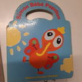 livre simon bébé papillons