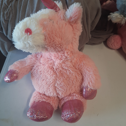 Bouillotte licorne