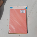 20 feuilles papier couleur épais