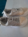 ??tennis blanche 37