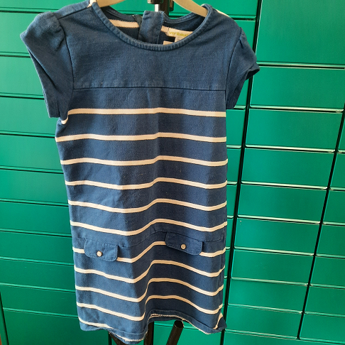 robe vertbaudet 8 ans