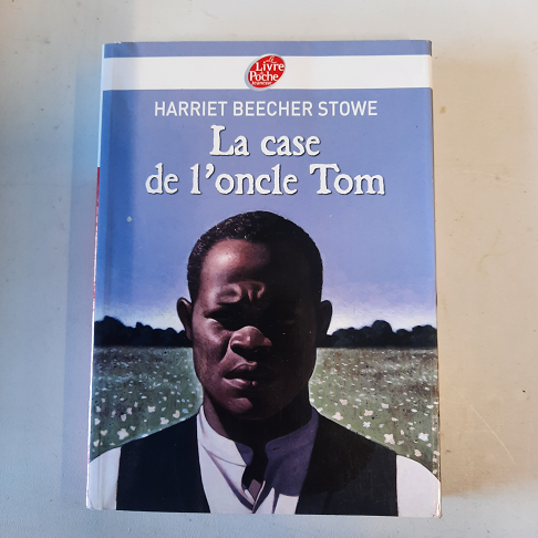 Livre la case de l'oncle TOM