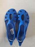 paire sandale bleu plage Taille 34/35.