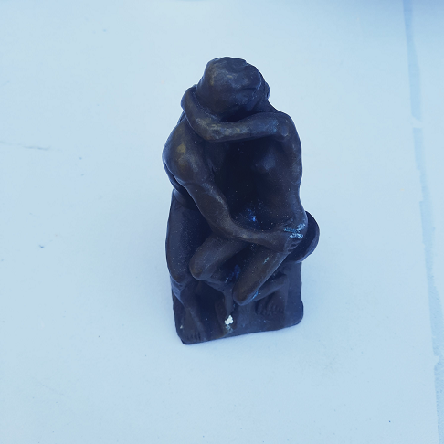 Statue personnages